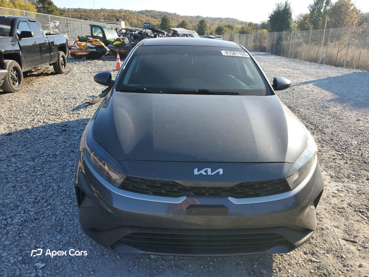 Kia Forte 2022