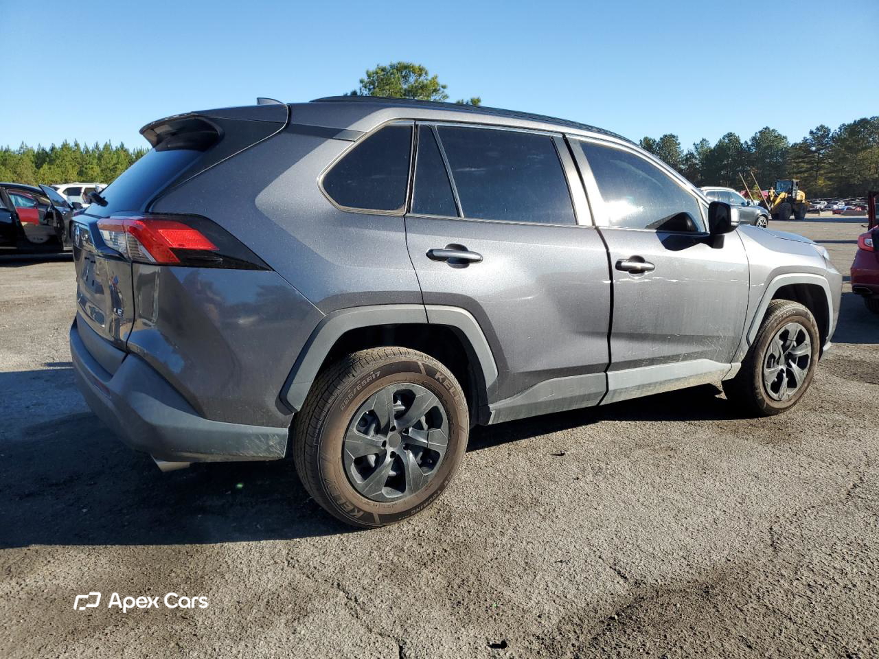 Toyota RAV 4 2021