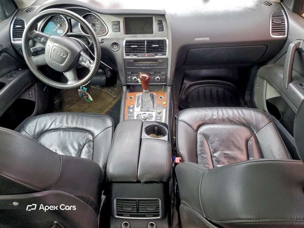 Audi Q7 2009