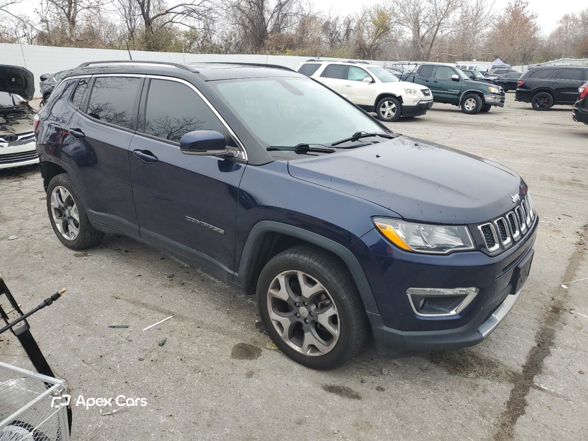 Jeep Compass 2019