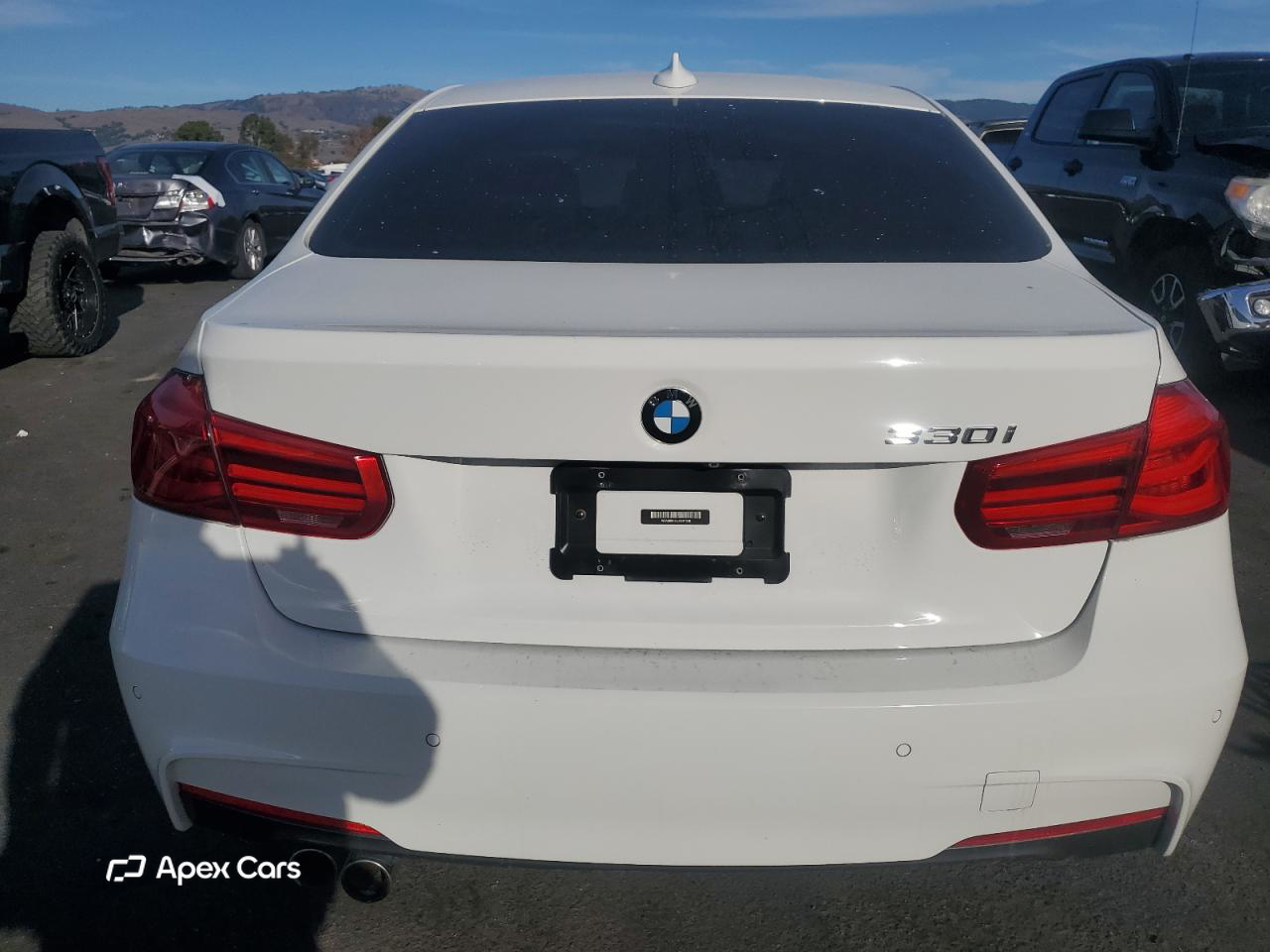 BMW Series 3 2018