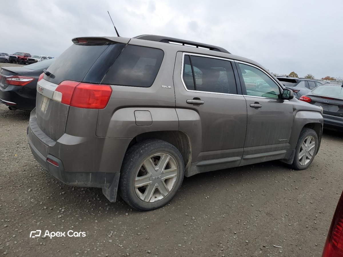 GMC Terrain 2012