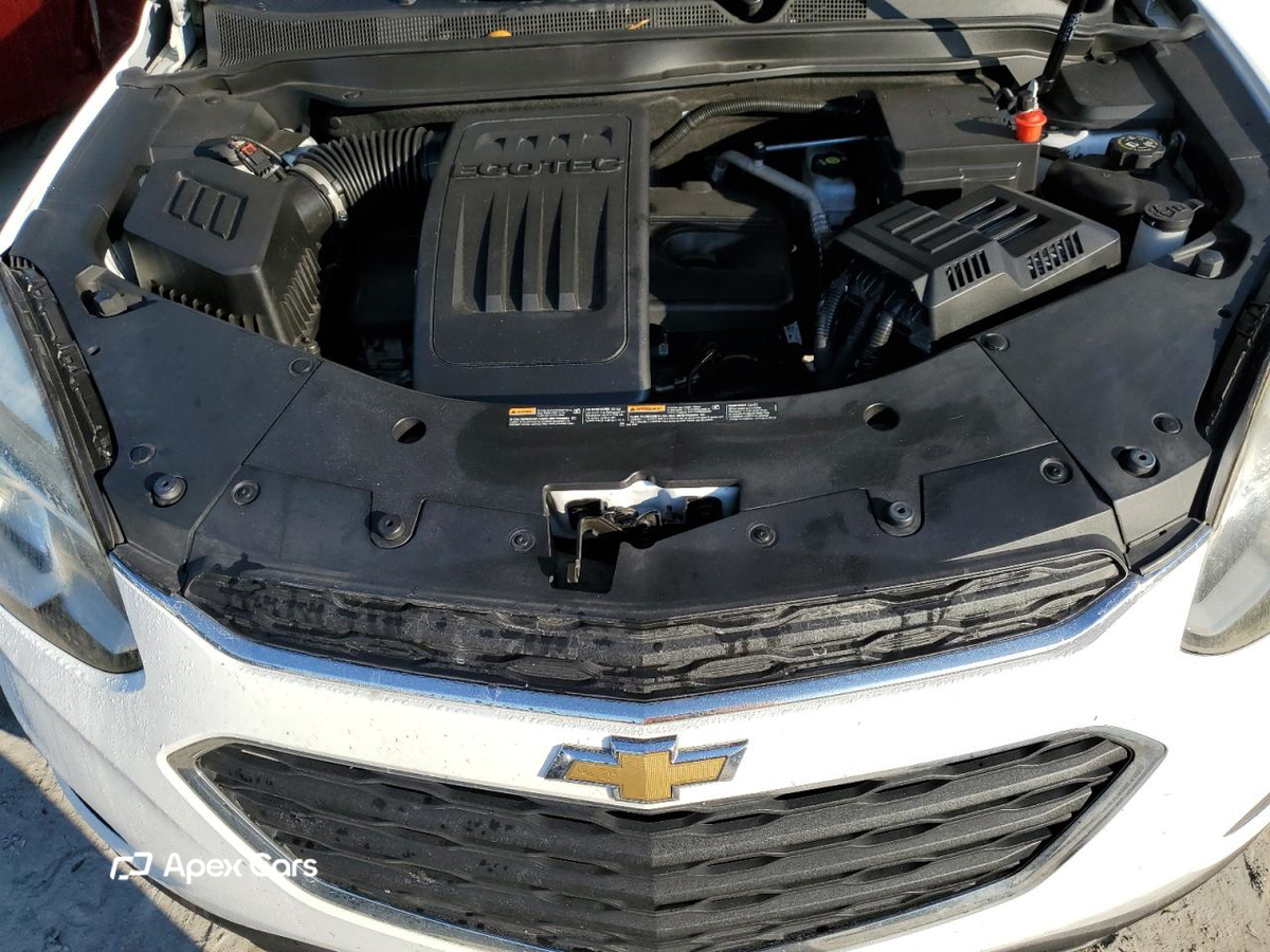 Chevrolet Equinox 2017