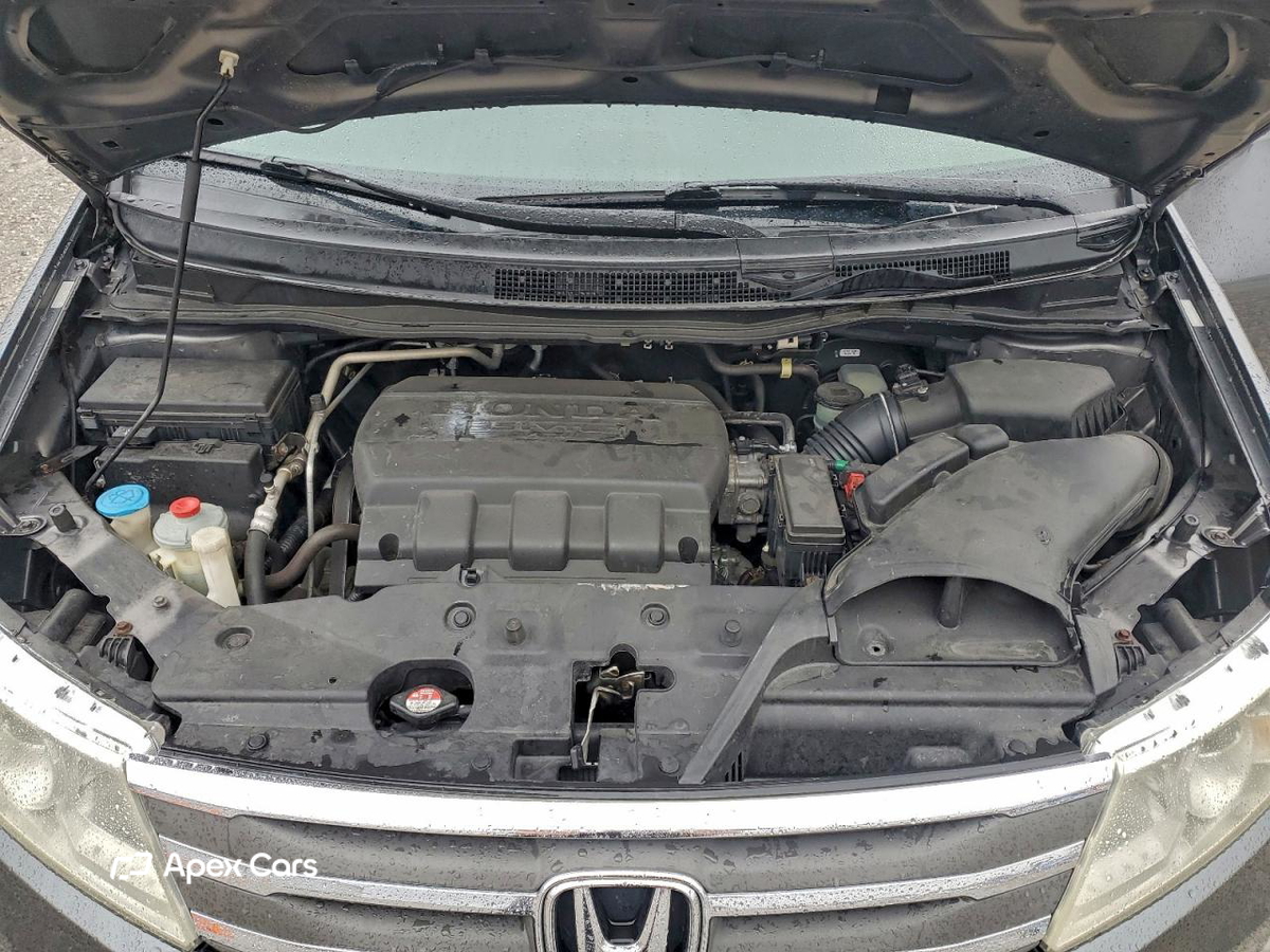 Honda Odyssey 2012