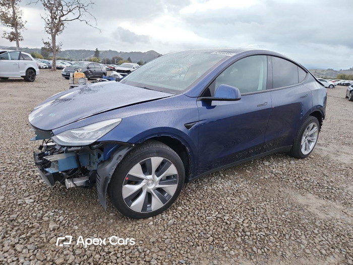 2022 Tesla Model Y - Image 1 of 5