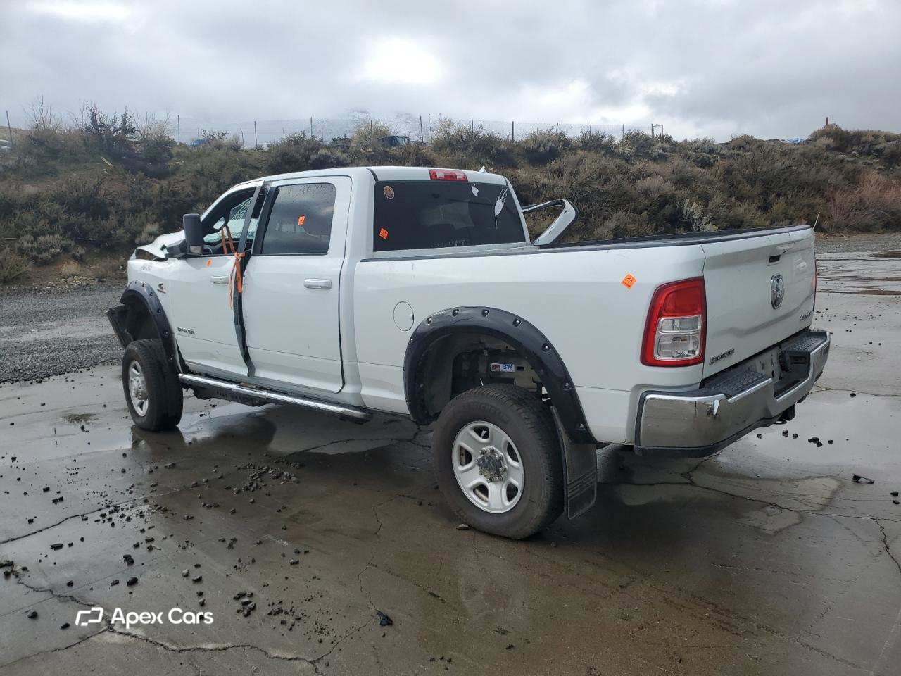 RAM 2500 2022