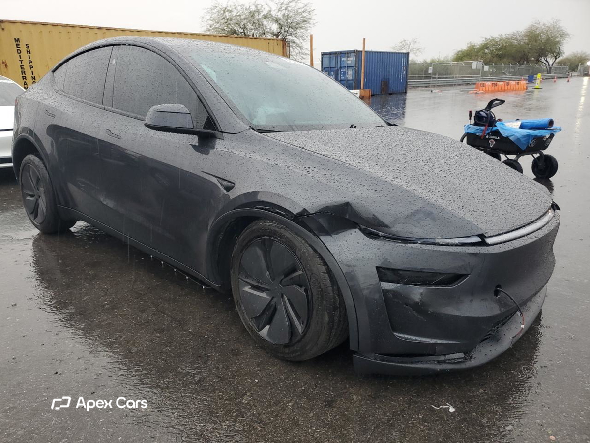Tesla Model Y 2026