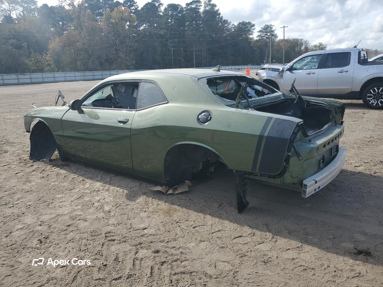 Dodge Challenger 2020