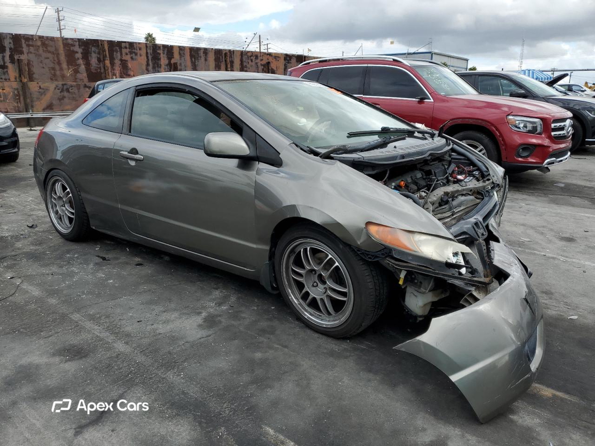 Honda Civic 2008