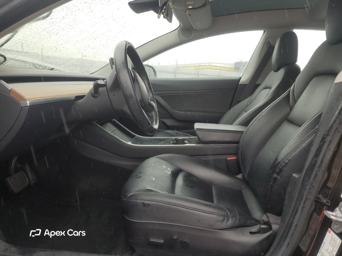 Tesla Model 3 2018