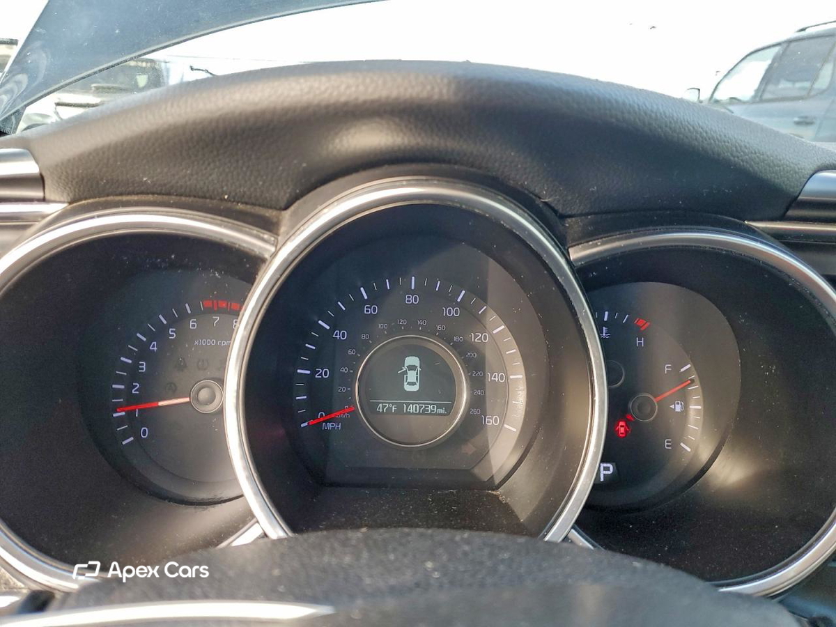 Kia Optima 2014