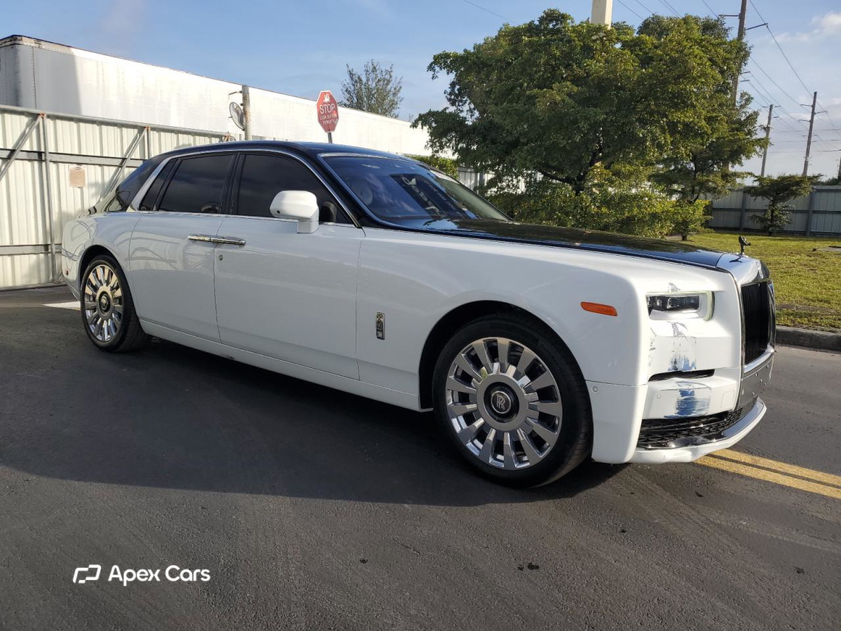 Rolls-Royce Phantom 2022