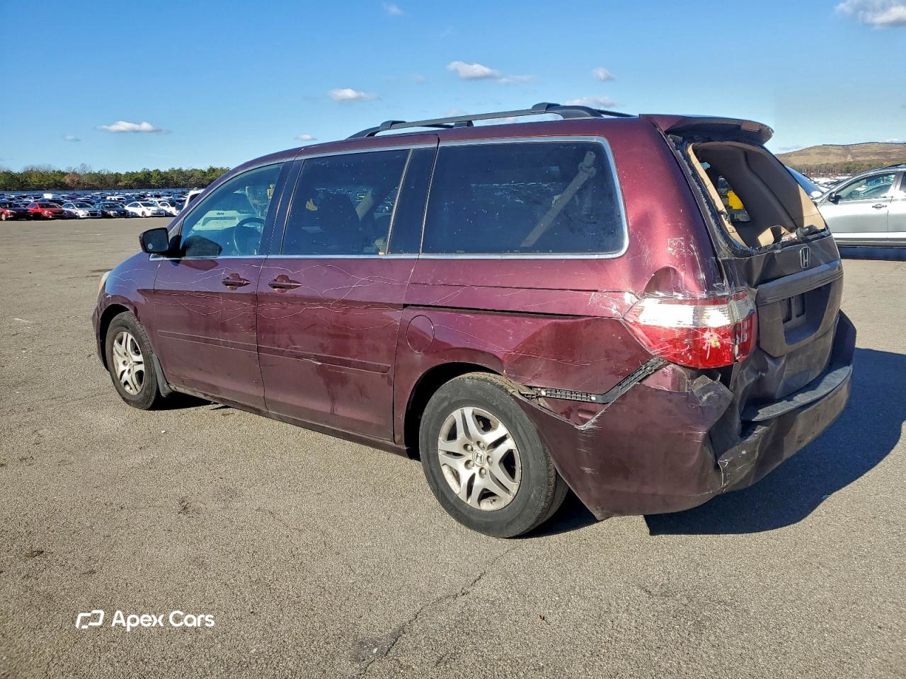 Honda Odyssey 2007