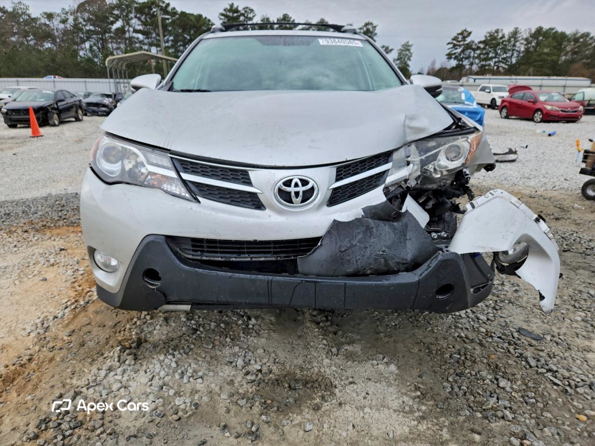 Toyota RAV 4 2015