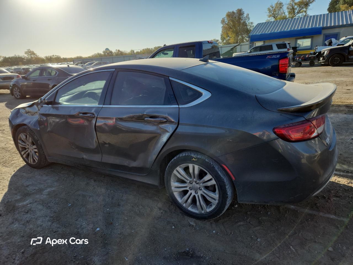 Chrysler 200 2015