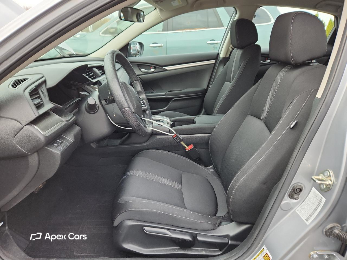 Honda Civic 2020