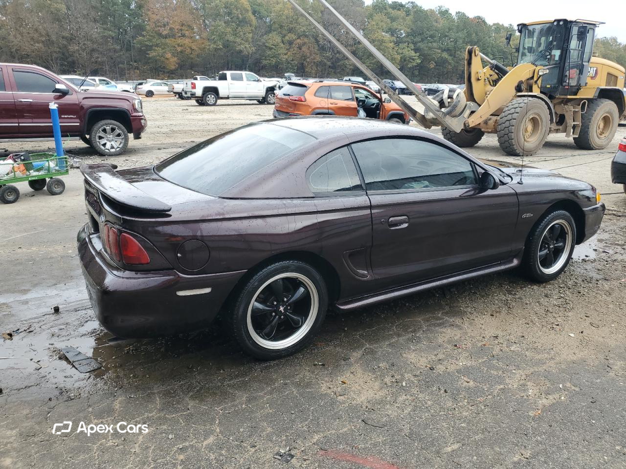 Ford Mustang 1996