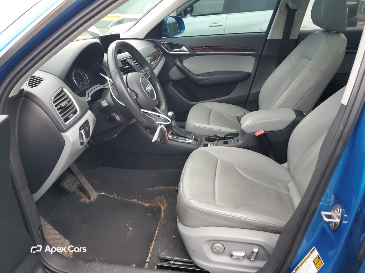 Audi Q3 2016