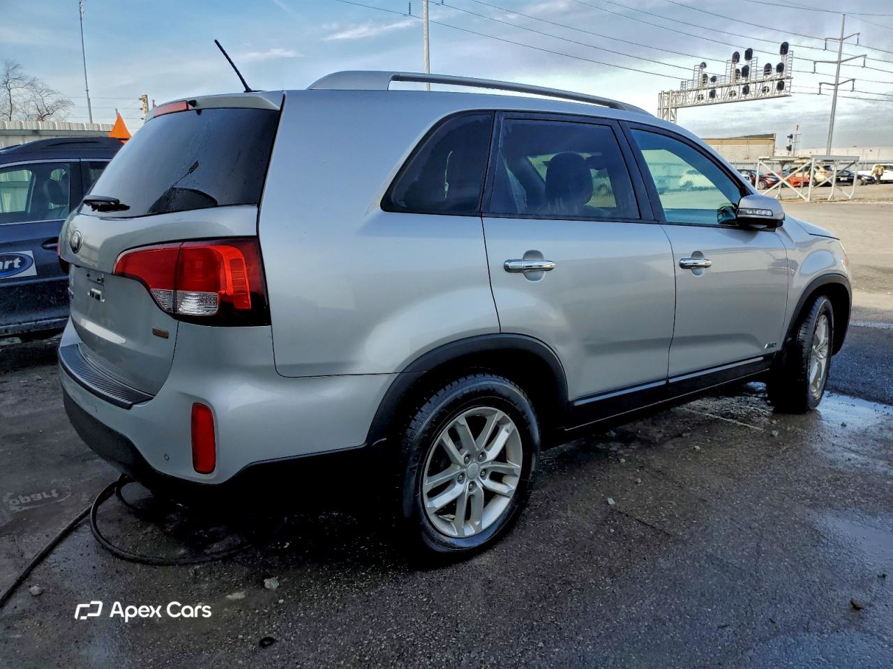 Kia Sorento 2015