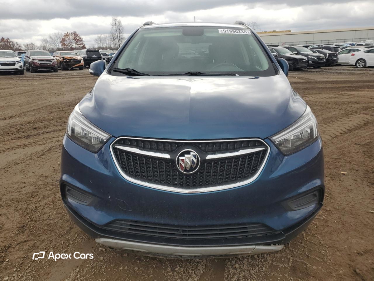 Buick Encore 2019
