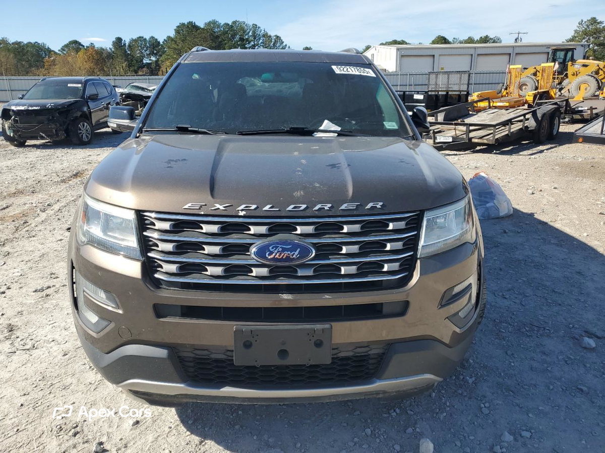 Ford Explorer 2016