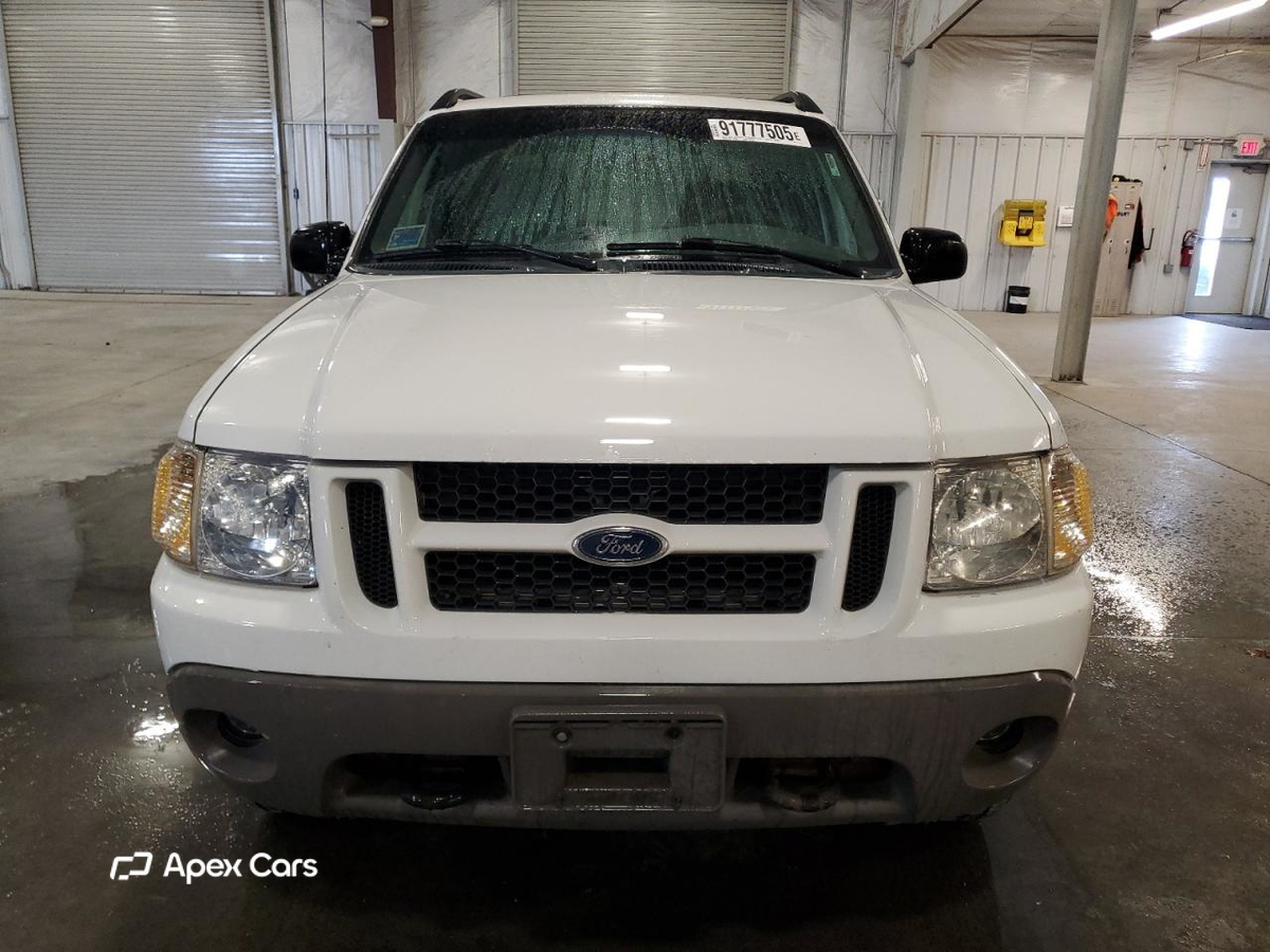 Ford Explorer 2001