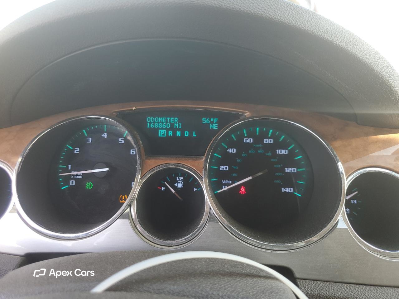 Buick Enclave 2012