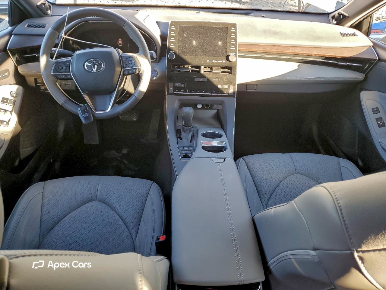 Toyota Avalon 2021