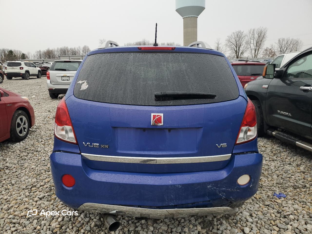 Saturn VUE 2008