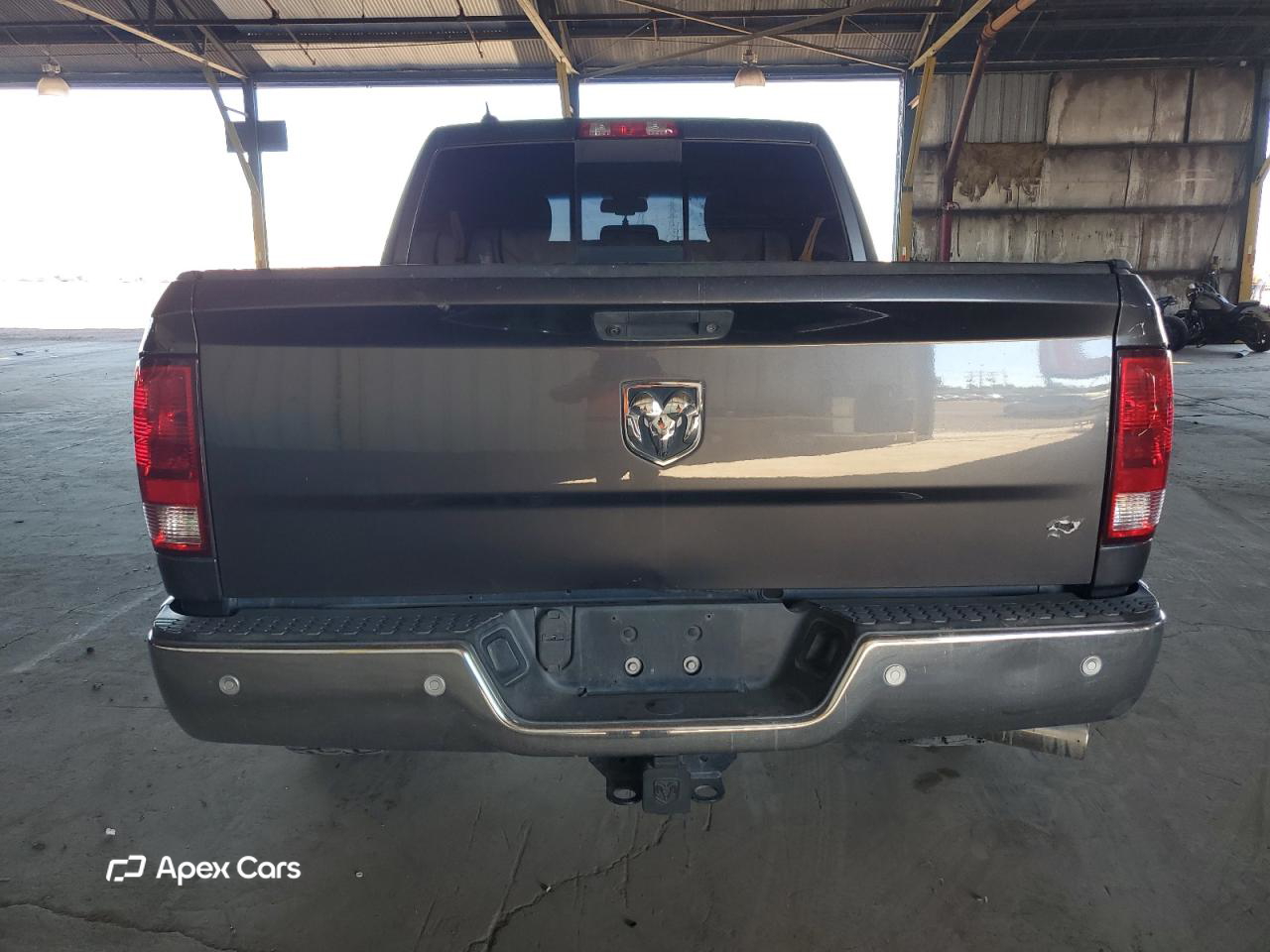 RAM 1500 2017