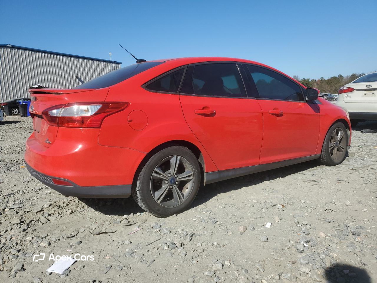 Ford Focus 2014