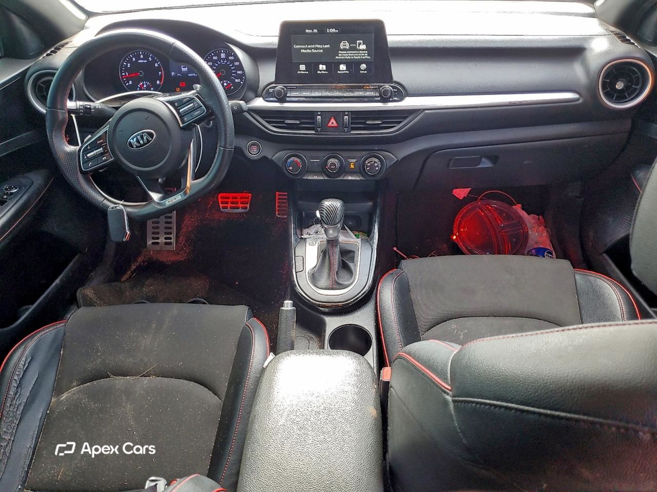 Kia Forte 2020