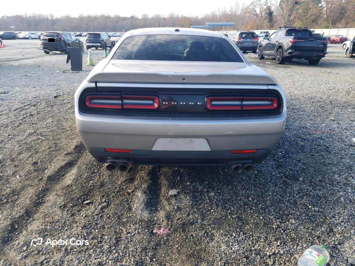 Dodge Challenger 2018