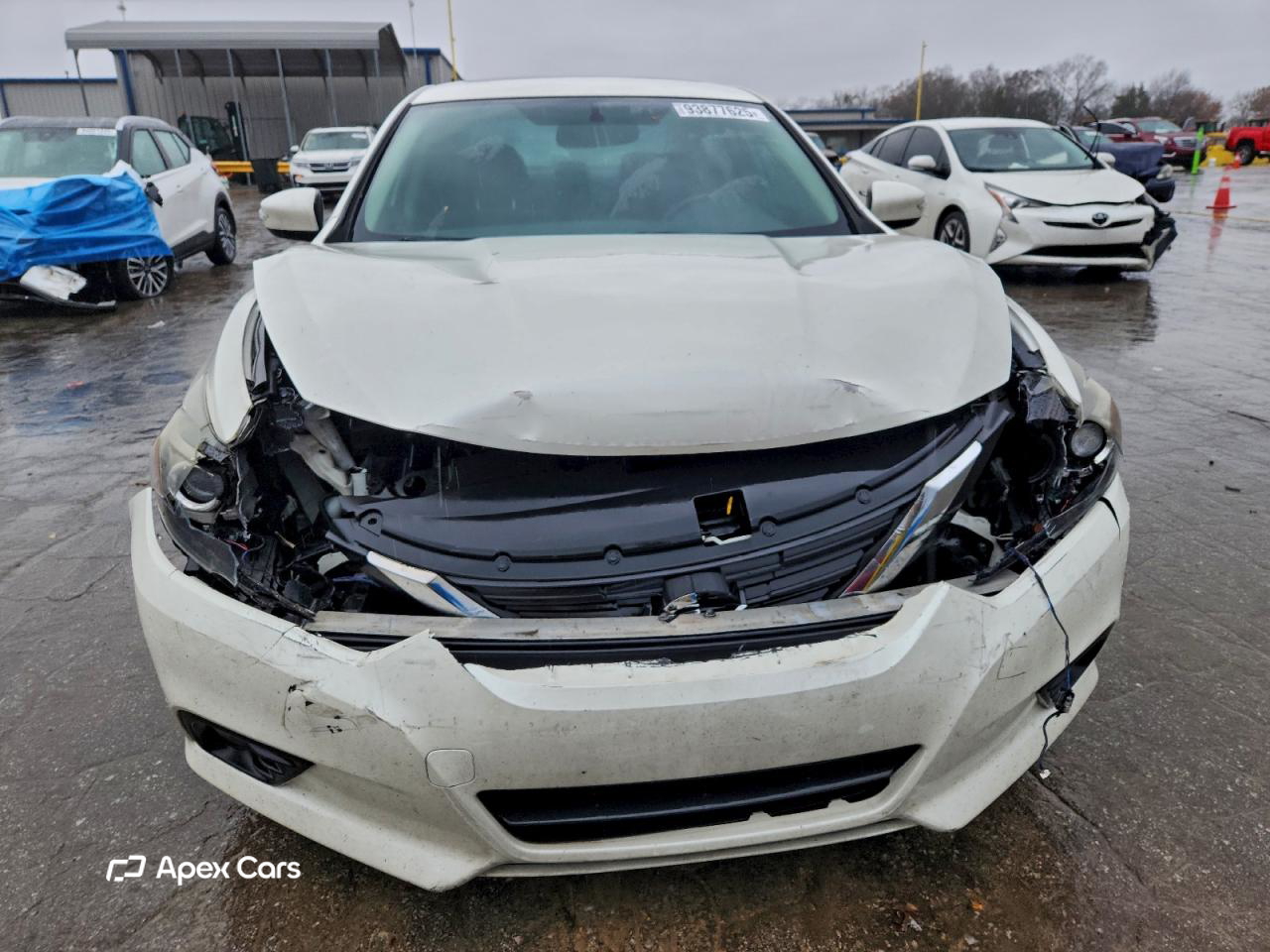 Nissan Altima 2017