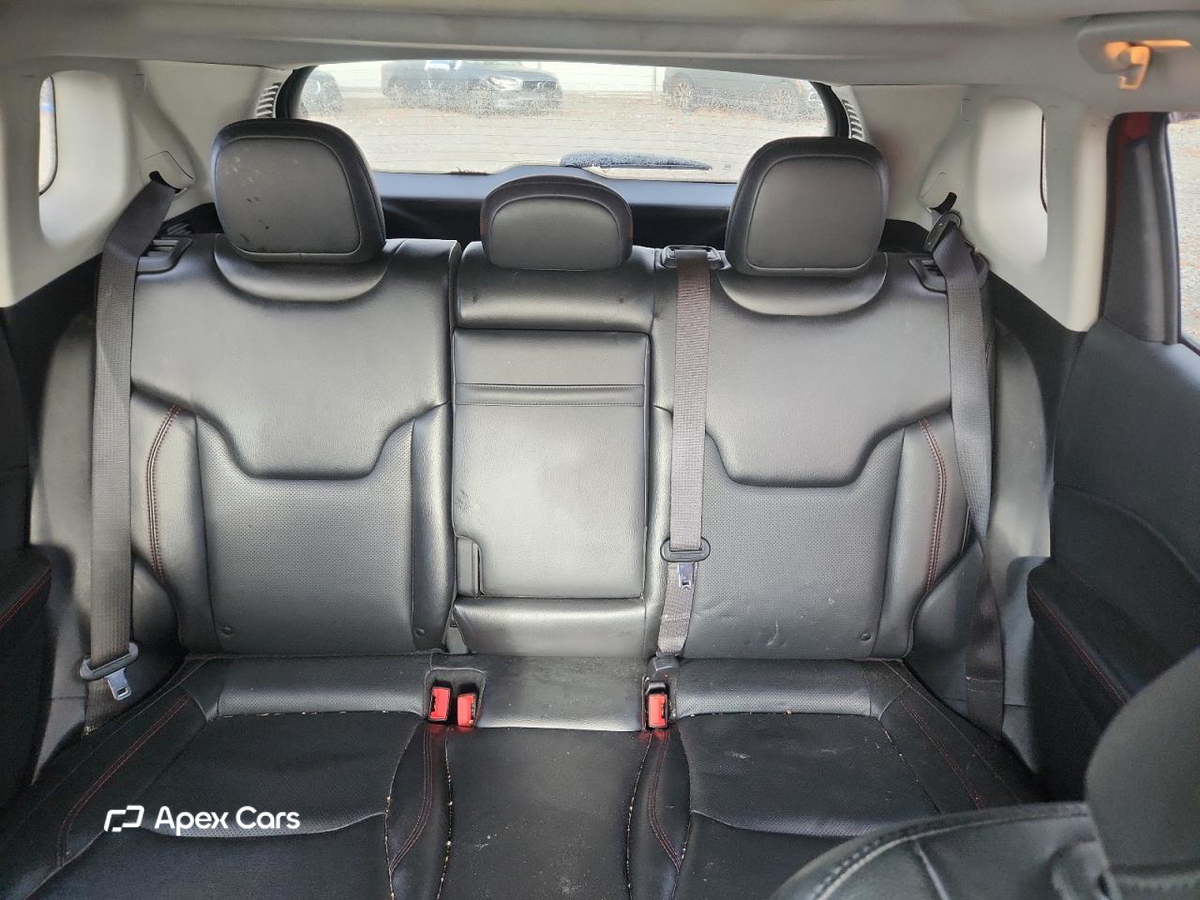 Jeep Compass 2018