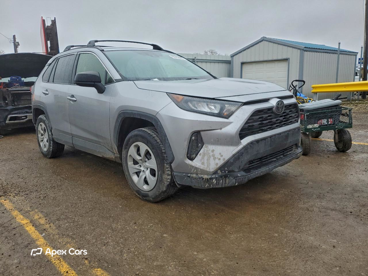 Toyota RAV 4 2019