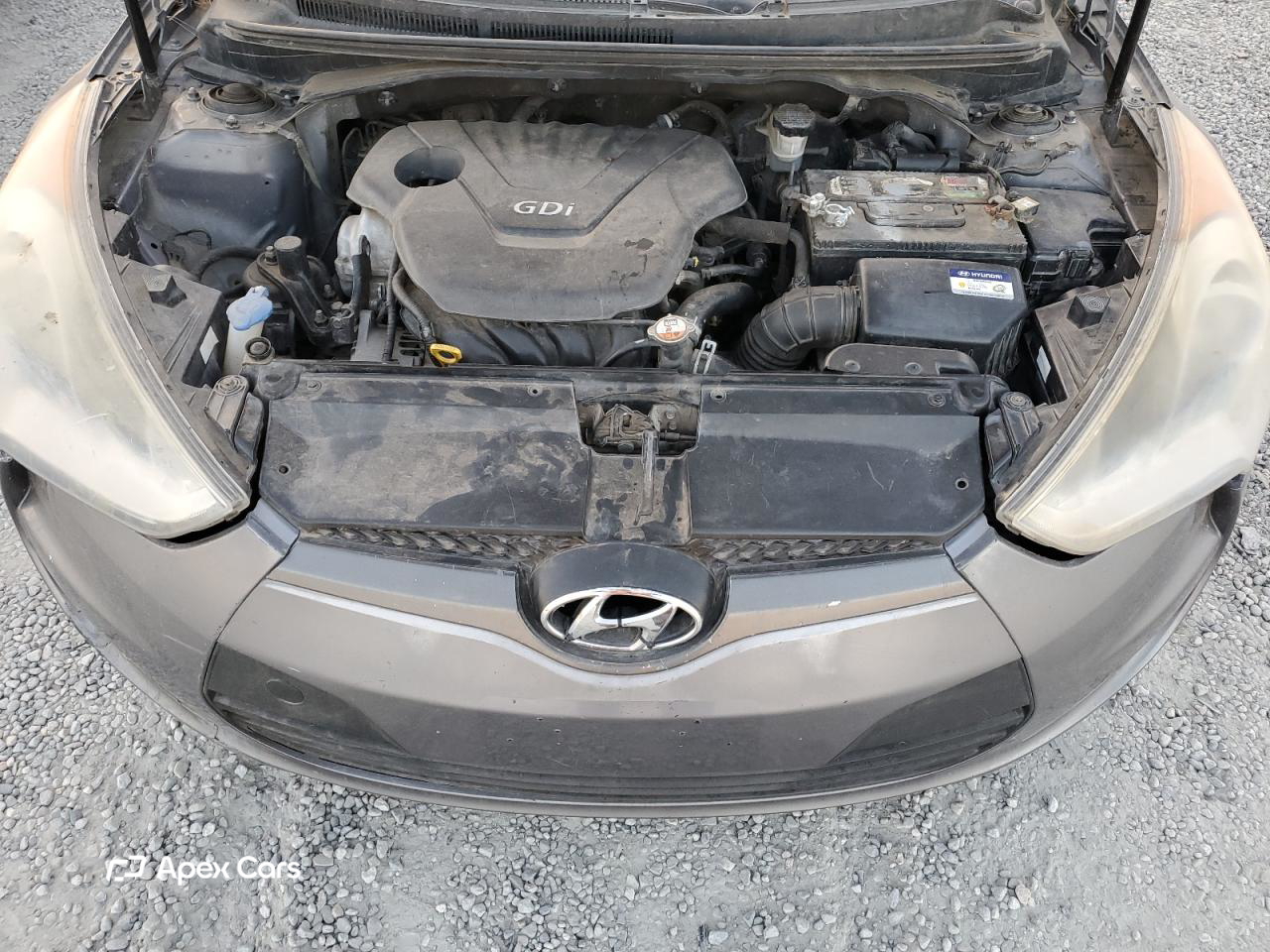 Hyundai Veloster 2016