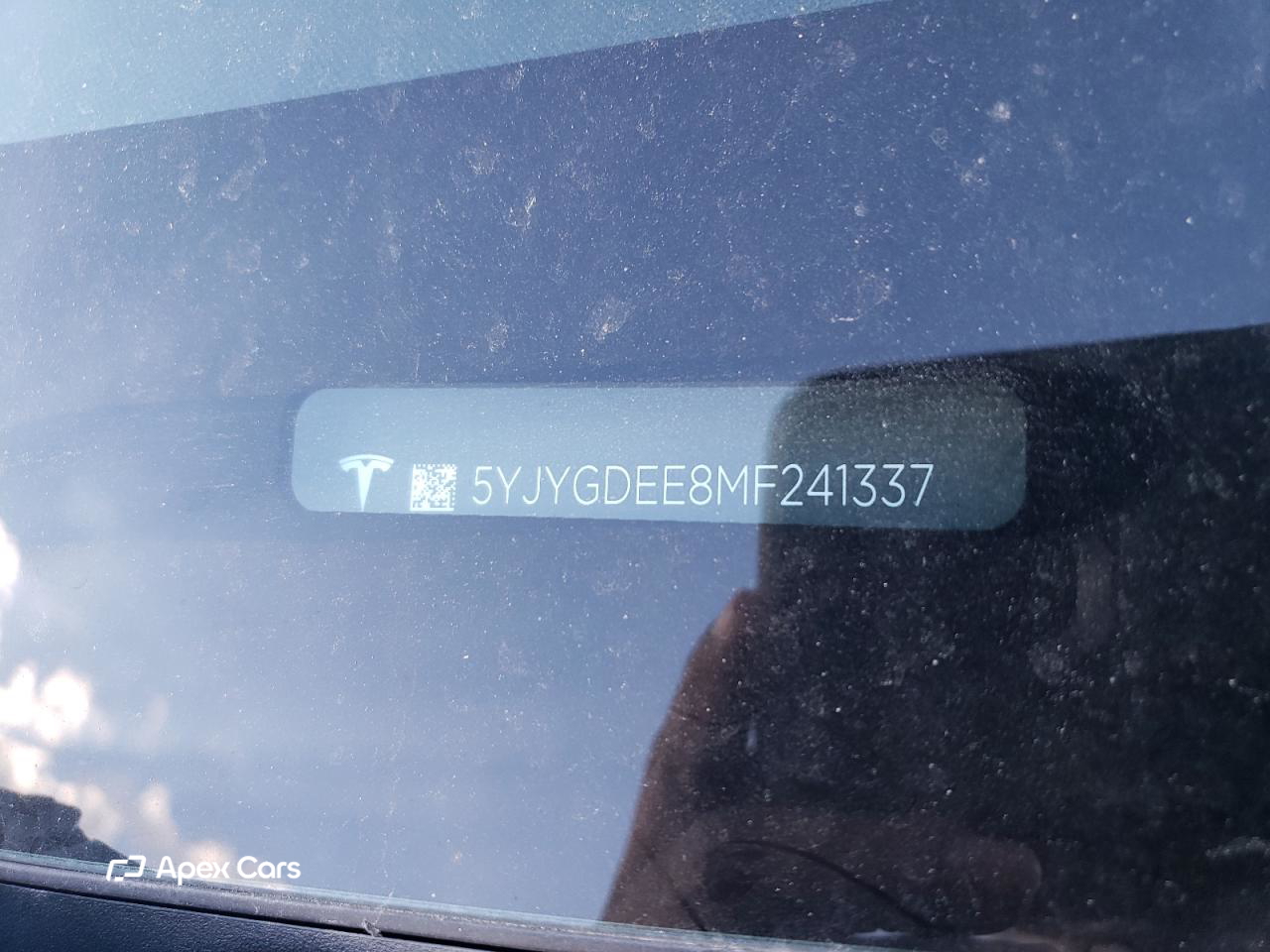 Tesla Model Y 2021
