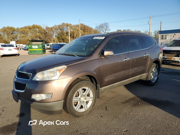 2009 Chevrolet Traverse - Image 1 of 5