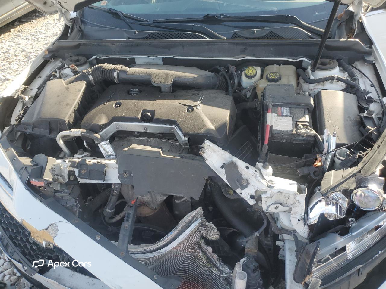 Chevrolet Malibu 2013