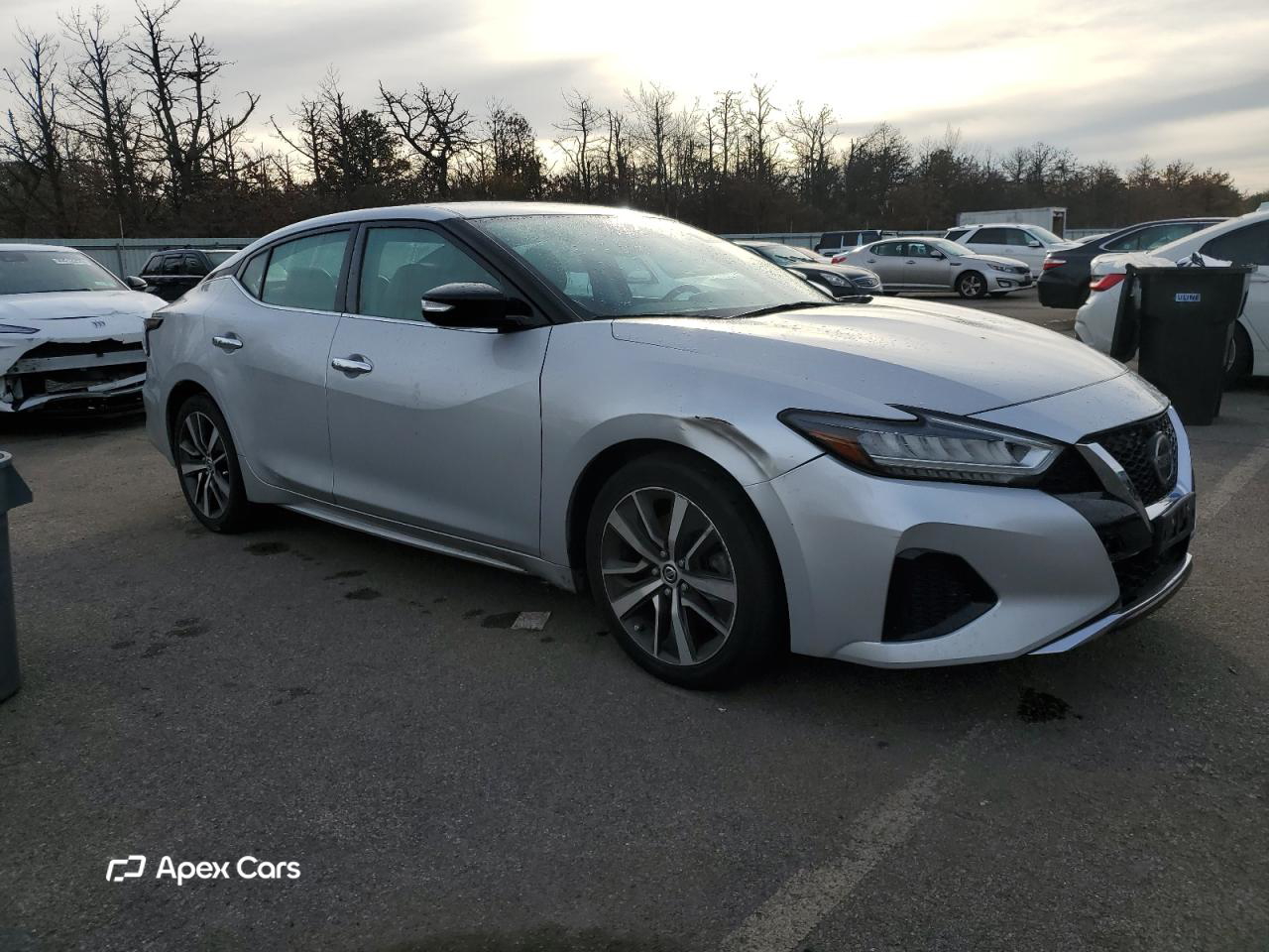 Nissan Maxima 2019
