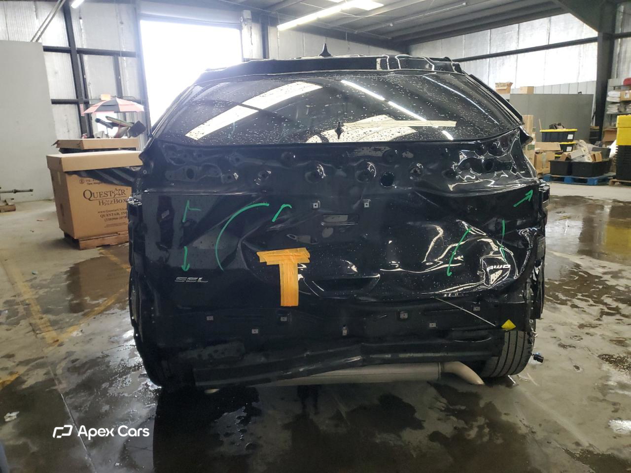 Ford Edge 2024