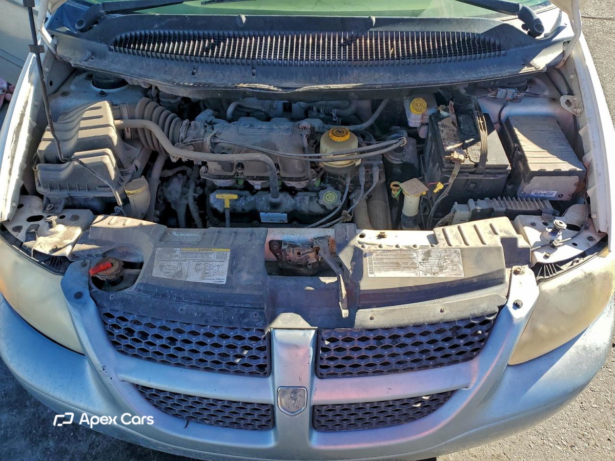 Dodge Caravan 2003