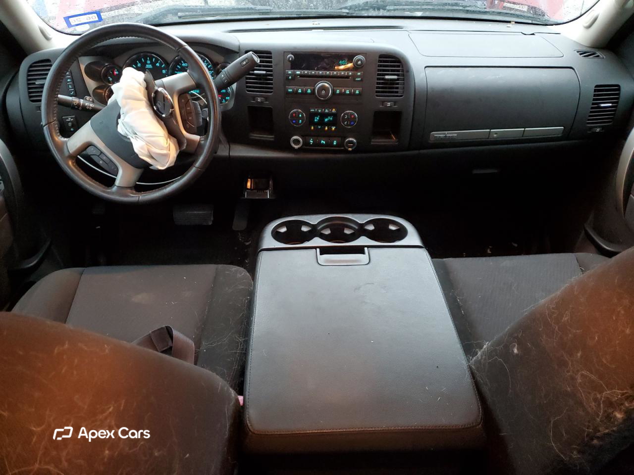 Chevrolet Silverado 2013