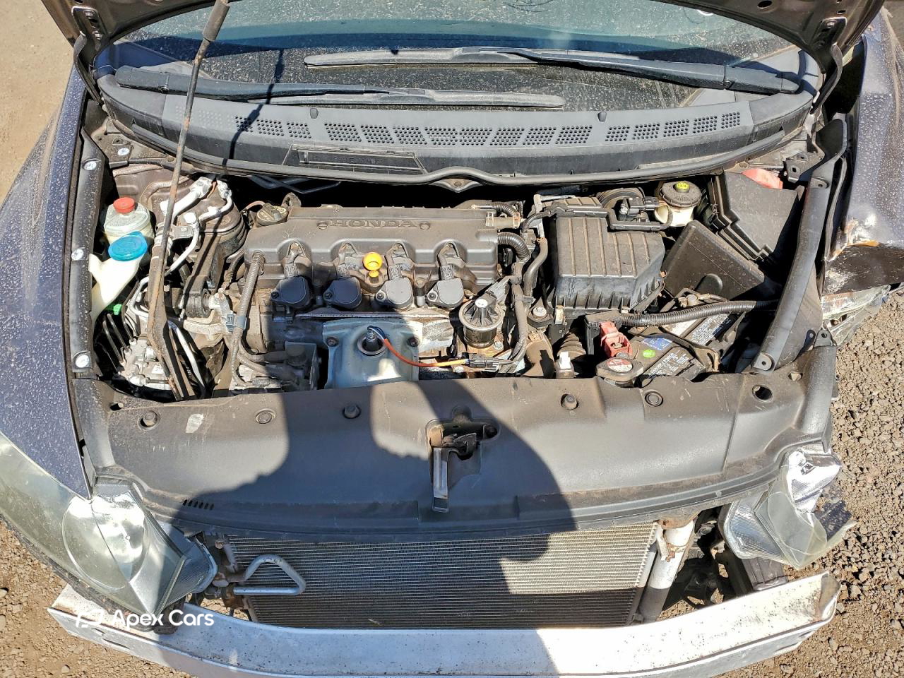 Honda Civic 2011