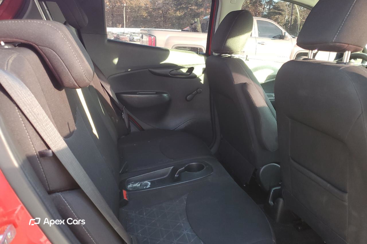 Chevrolet Spark 2019
