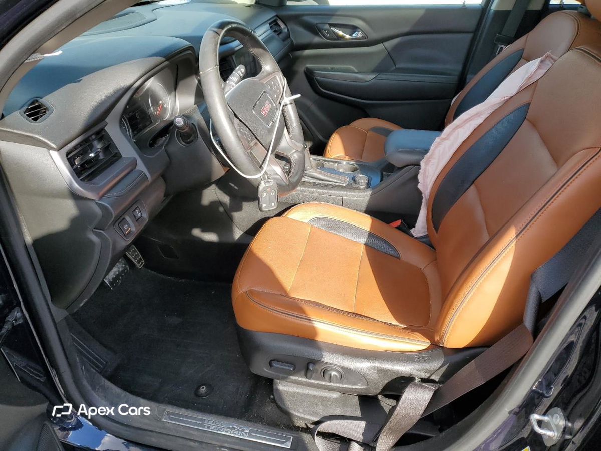GMC Acadia 2017