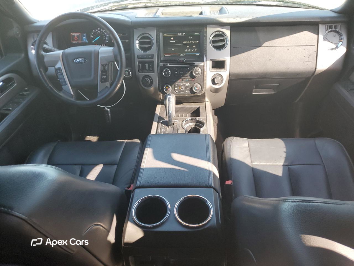Ford Expedition 2015