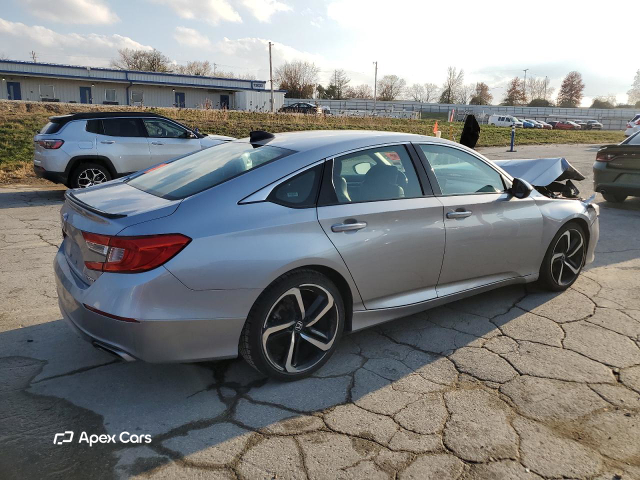 Honda Accord 2021
