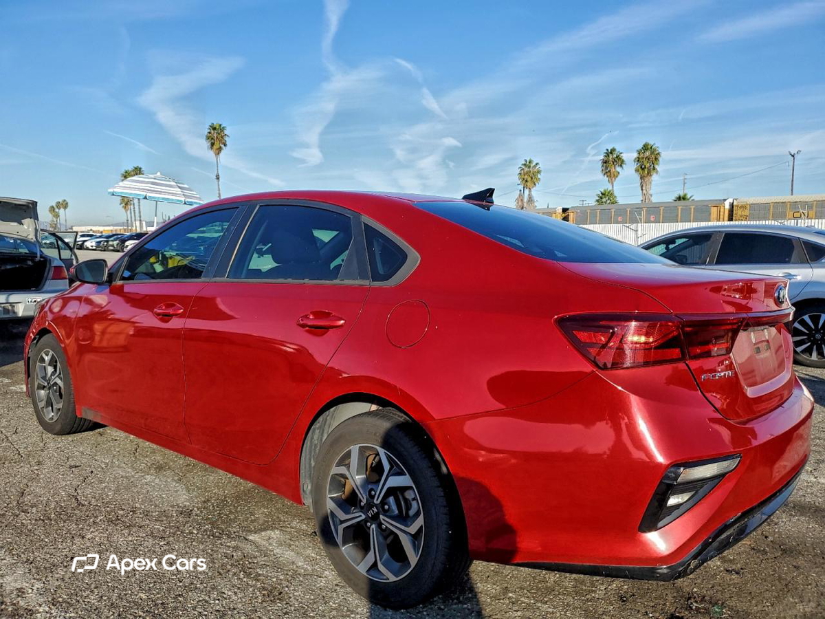 Kia Forte 2021